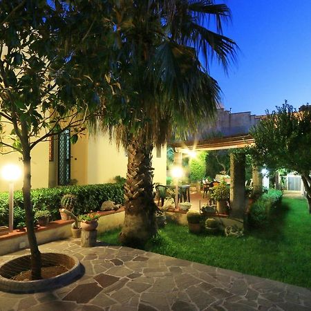 B&B La Villa Presicce Eksteriør billede