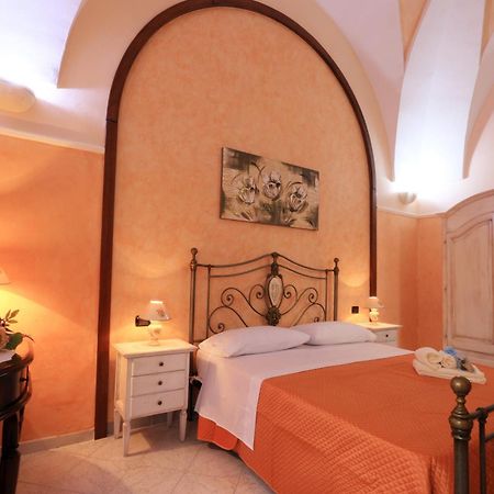 B&B La Villa Presicce Eksteriør billede