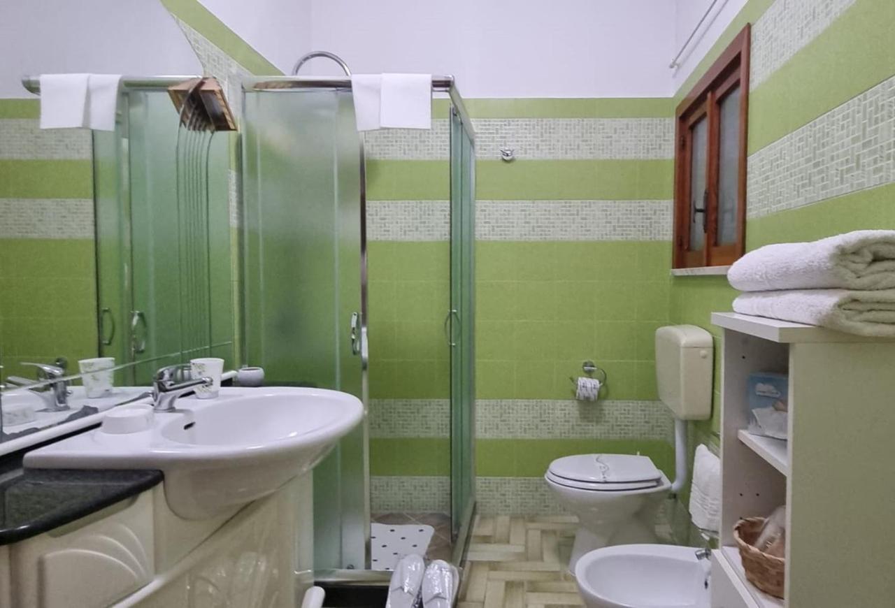 B&B La Villa Presicce Eksteriør billede