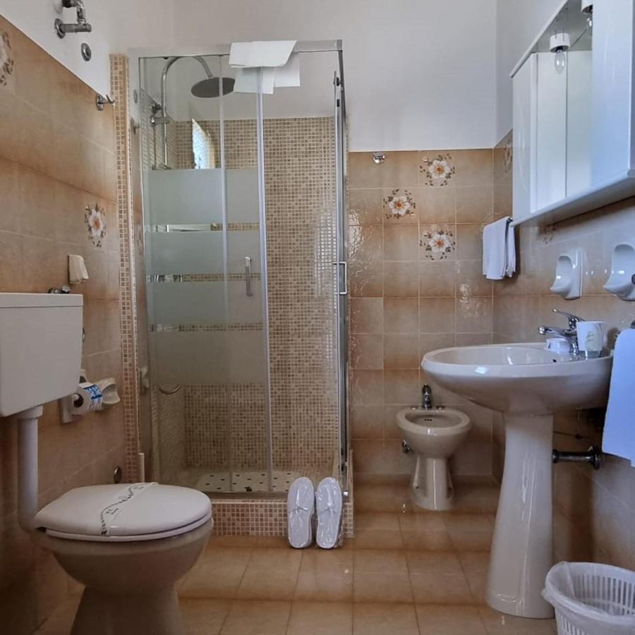 B&B La Villa Presicce Eksteriør billede