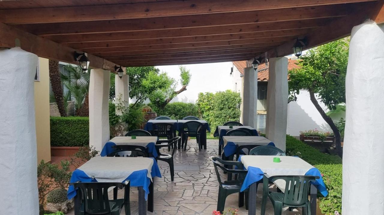 B&B La Villa Presicce Eksteriør billede
