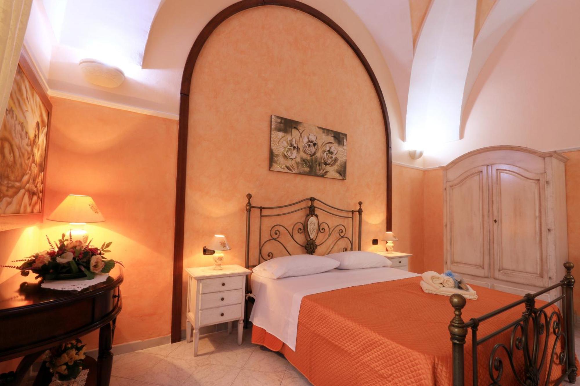 B&B La Villa Presicce Eksteriør billede