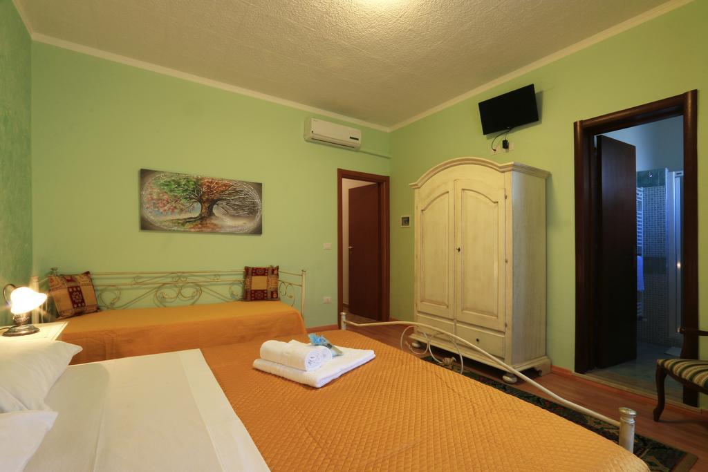 B&B La Villa Presicce Eksteriør billede