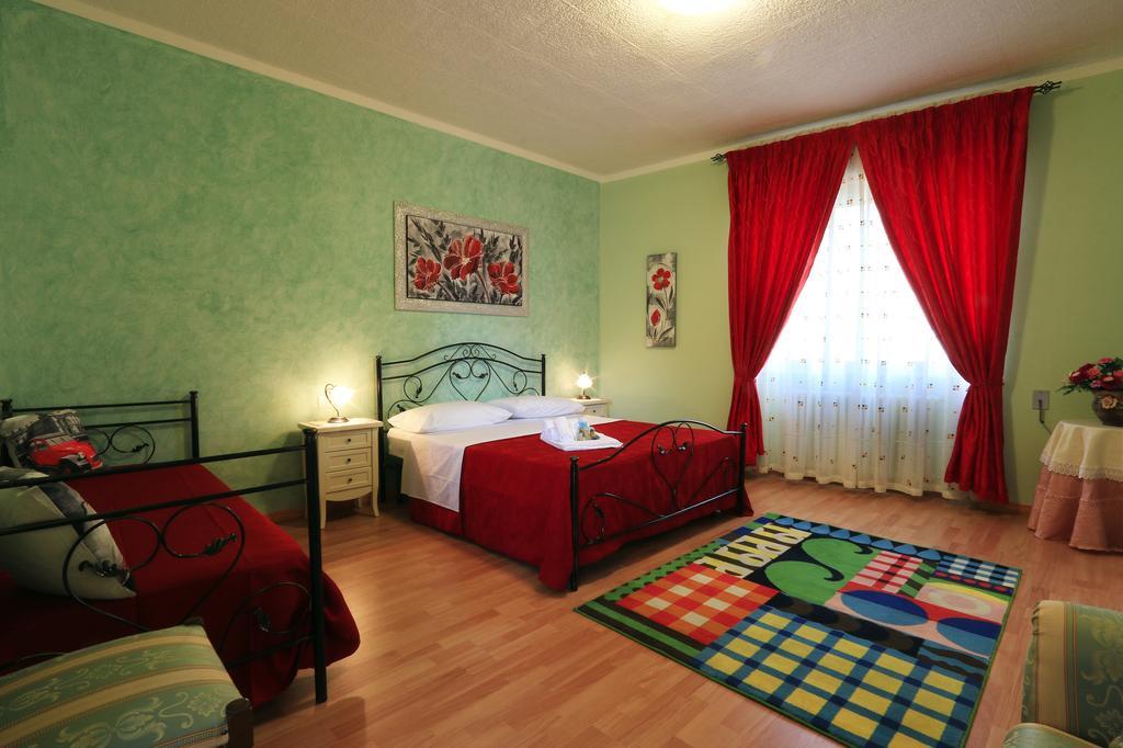 B&B La Villa Presicce Eksteriør billede
