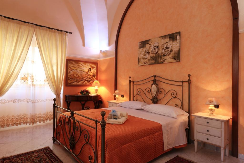 B&B La Villa Presicce Eksteriør billede