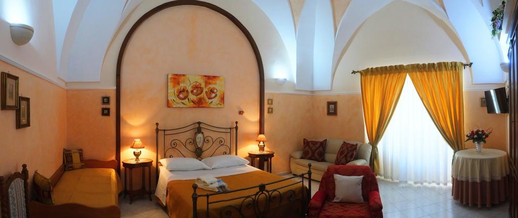 B&B La Villa Presicce Eksteriør billede