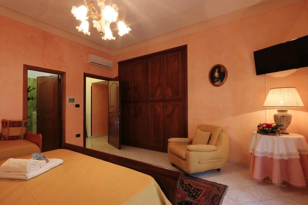 B&B La Villa Presicce Eksteriør billede