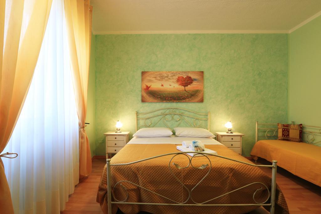 B&B La Villa Presicce Værelse billede