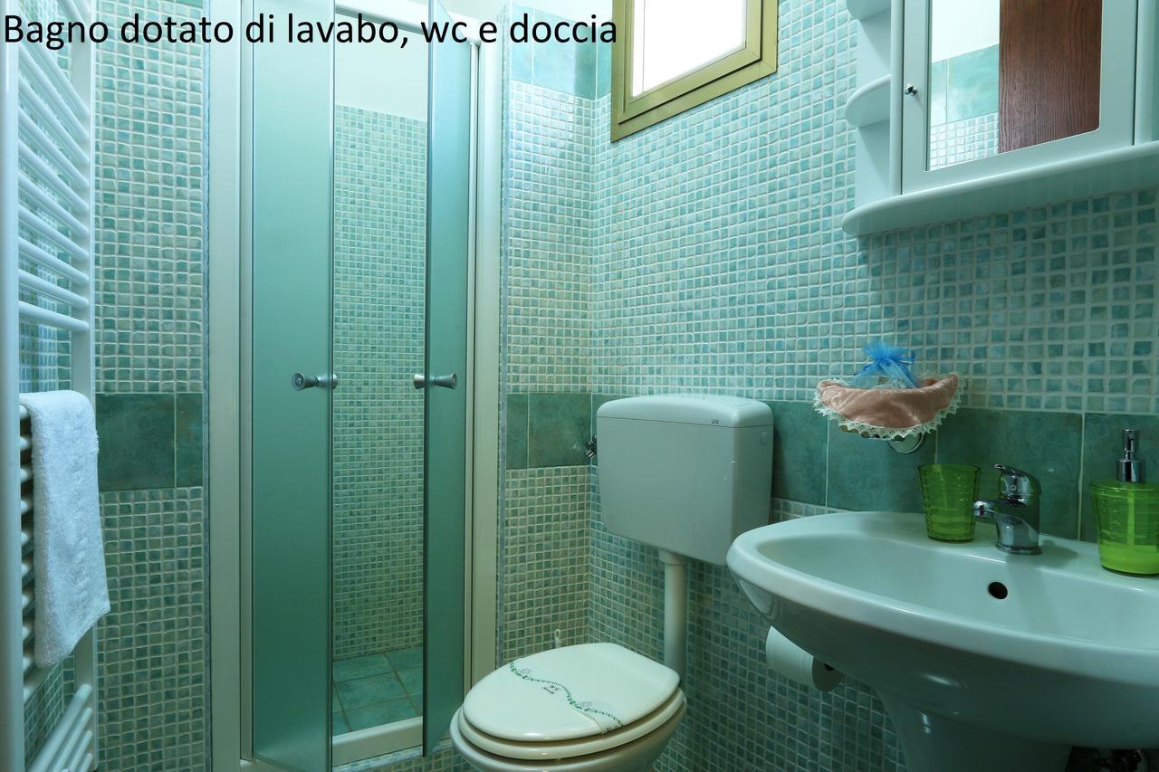 B&B La Villa Presicce Eksteriør billede