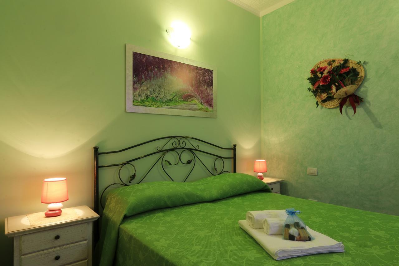 B&B La Villa Presicce Eksteriør billede
